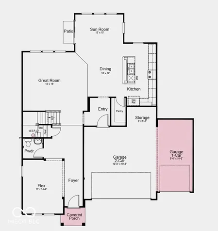 434 Chester Lane Pittsboro IN 46167