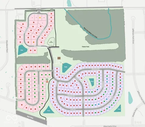 434 Chester Lane Pittsboro IN 46167