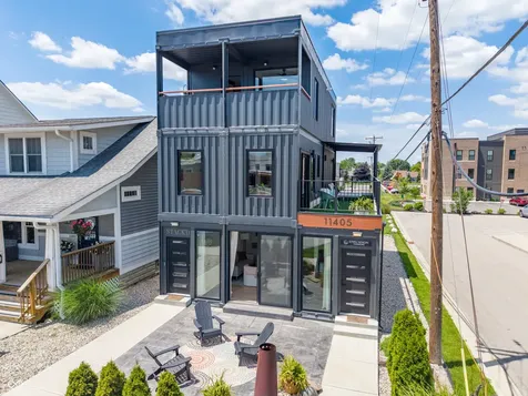 11405 Lantern Road Fishers IN 46038