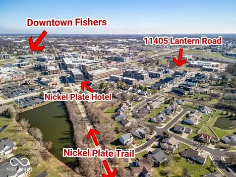 11405 Lantern Road Fishers IN 46038