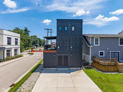 11405 Lantern Road Fishers IN 46038
