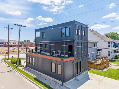 11405 Lantern Road Fishers IN 46038