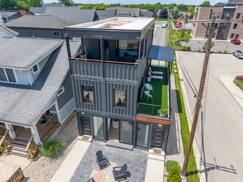 11405 Lantern Road Fishers IN 46038