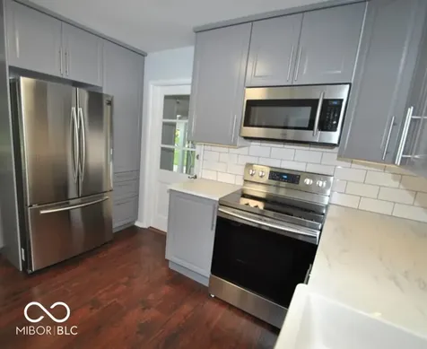 1220 Oak Ridge Drive Indianapolis IN 46220