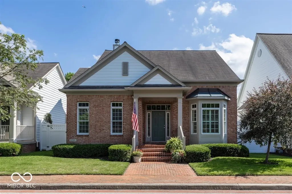 4309 Heyward Place Indianapolis IN 46240