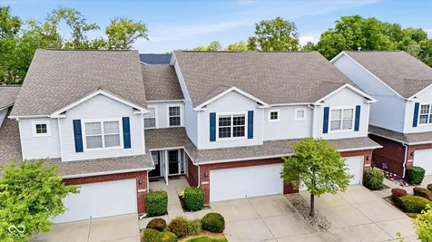 4132 Much Marcle Drive Zionsville IN 46077