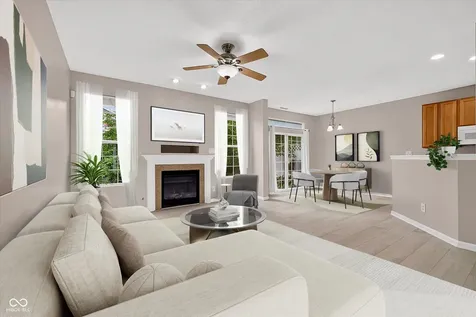 4132 Much Marcle Drive Zionsville IN 46077
