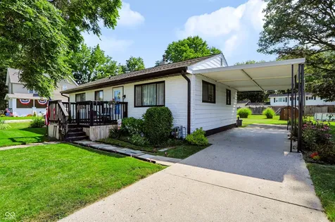931 N 19th Street Elwood IN 46036