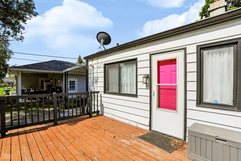 931 N 19th Street Elwood IN 46036