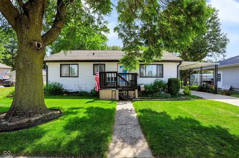 931 N 19th Street Elwood IN 46036