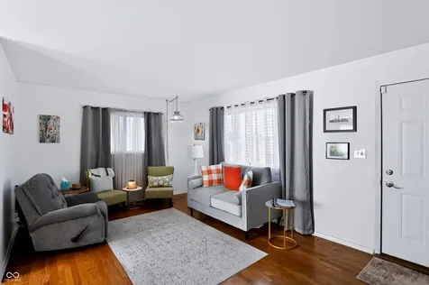 931 N 19th Street Elwood IN 46036