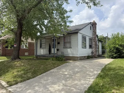 202 N Forest Avenue Indianapolis IN 46201