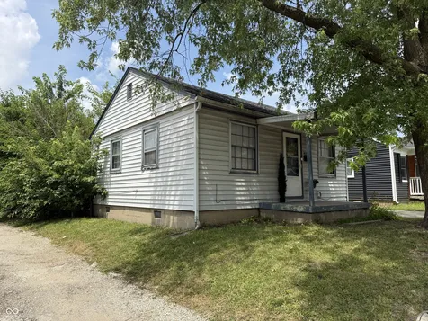 202 N Forest Avenue Indianapolis IN 46201