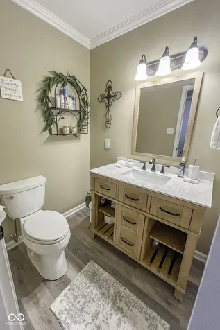 2822 Country Estates Drive Indianapolis IN 46227