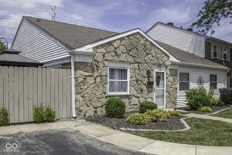 2822 Country Estates Drive Indianapolis IN 46227