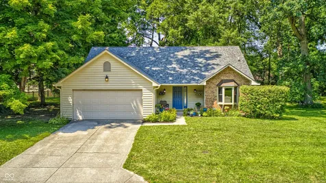 8720 Ginnylock Drive Indianapolis IN 46256