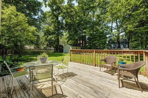 8720 Ginnylock Drive Indianapolis IN 46256