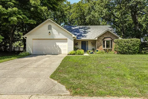 8720 Ginnylock Drive Indianapolis IN 46256