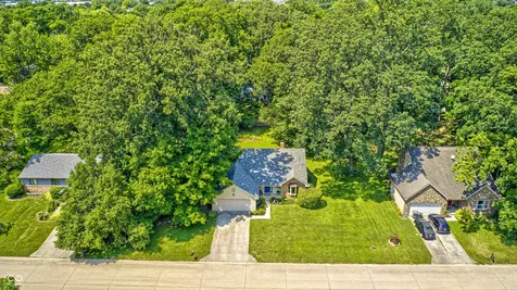 8720 Ginnylock Drive Indianapolis IN 46256