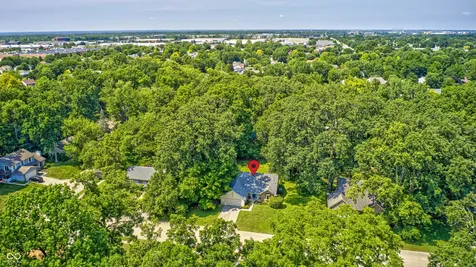 8720 Ginnylock Drive Indianapolis IN 46256