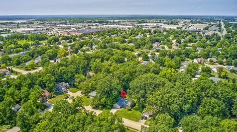 8720 Ginnylock Drive Indianapolis IN 46256