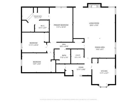 8720 Ginnylock Drive Indianapolis IN 46256