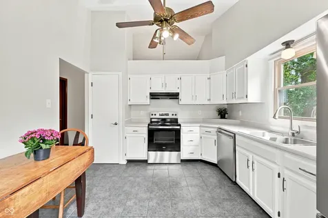 8720 Ginnylock Drive Indianapolis IN 46256