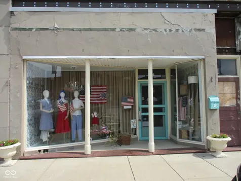 124 W Main Street Crawfordsville IN 47933