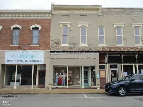 124 W Main Street Crawfordsville IN 47933
