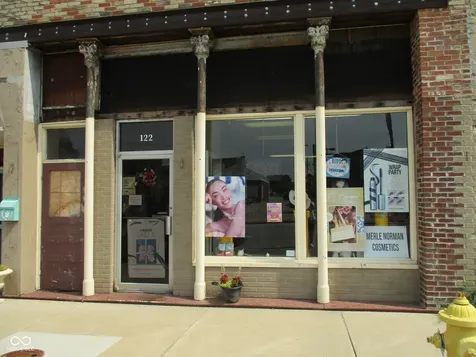 122 W Main Street Crawfordsville IN 47933