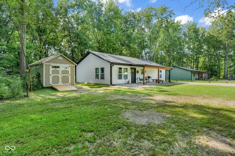 348 N Virgil Street Jasonville IN 47438