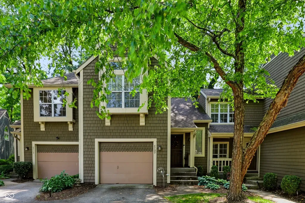 4709 Shireton Court Indianapolis IN 46254