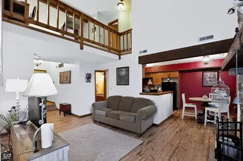 4709 Shireton Court Indianapolis IN 46254