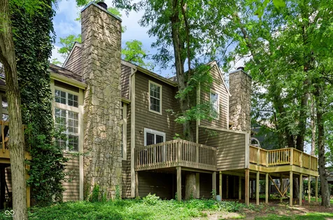 4709 Shireton Court Indianapolis IN 46254