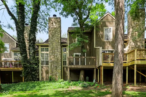 4709 Shireton Court Indianapolis IN 46254