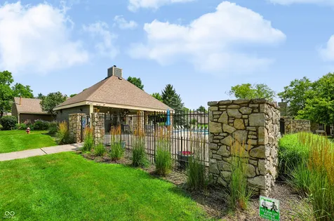 4709 Shireton Court Indianapolis IN 46254