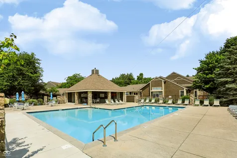 4709 Shireton Court Indianapolis IN 46254