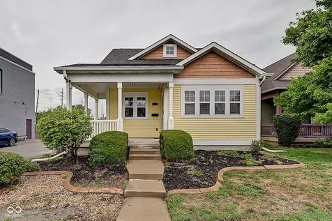 1608 Columbia Avenue Indianapolis IN 46202