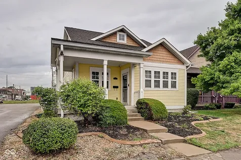 1608 Columbia Avenue Indianapolis IN 46202