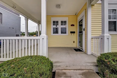 1608 Columbia Avenue Indianapolis IN 46202