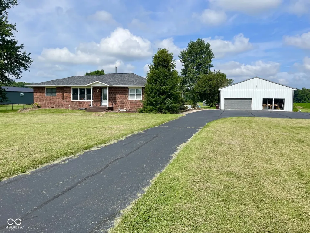 3875 S County Road 155 W North Vernon IN 47265