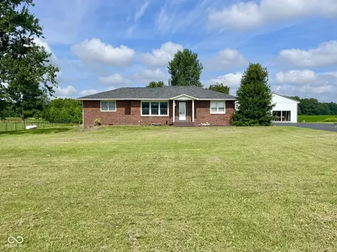 3875 S County Road 155 W North Vernon IN 47265