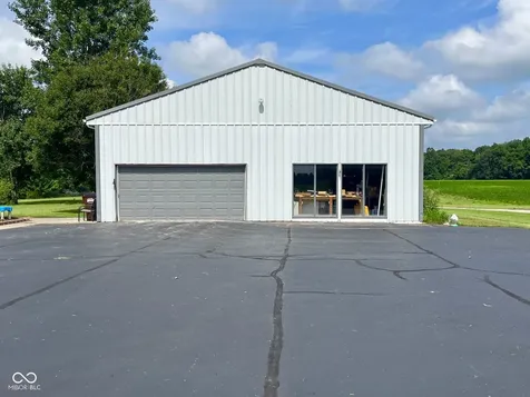 3875 S County Road 155 W North Vernon IN 47265