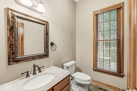 1332 S Oak Ridge Lane Crawfordsville IN 47933