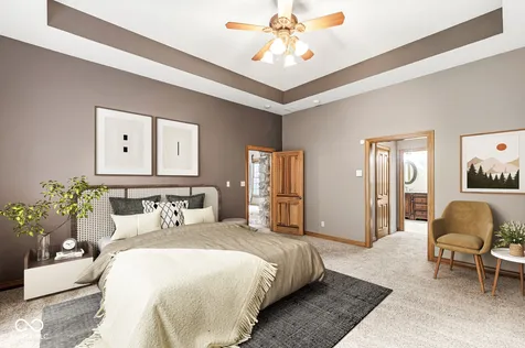 1332 S Oak Ridge Lane Crawfordsville IN 47933