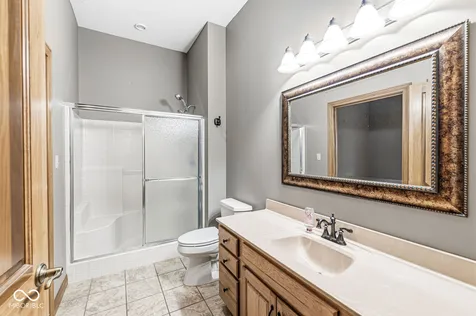 1332 S Oak Ridge Lane Crawfordsville IN 47933