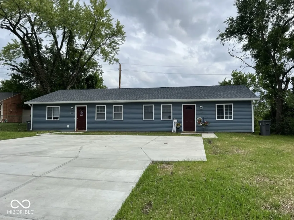 3327 E 42nd Indianapolis IN 46205