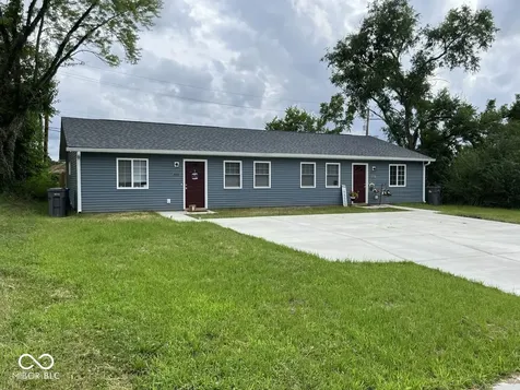 3327 E 42nd Indianapolis IN 46205