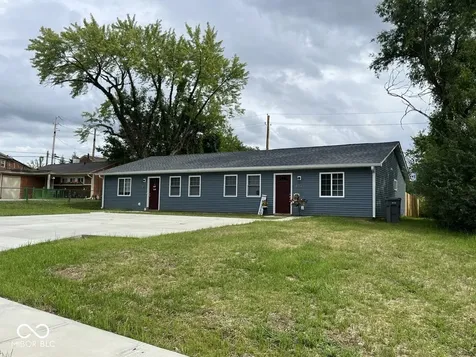 3327 E 42nd Indianapolis IN 46205