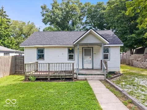 204 Tippecanoe Drive Noblesville IN 46062